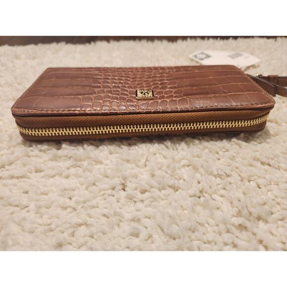 Anne Klein Brown Wallet NWT - Picture 3 of 8